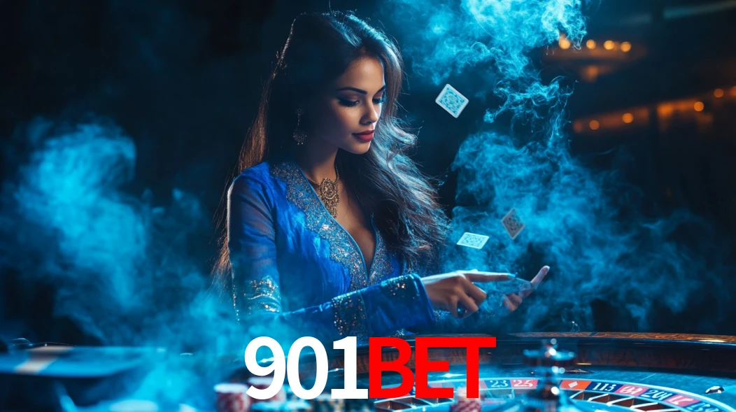 A Experiência Imersiva dos Cassinos Ao Vivo no 901bet