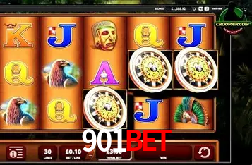 Desvendando o Mundo dos Jogos Virtuais na 901bet