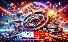Apostas de Futebol 901bet