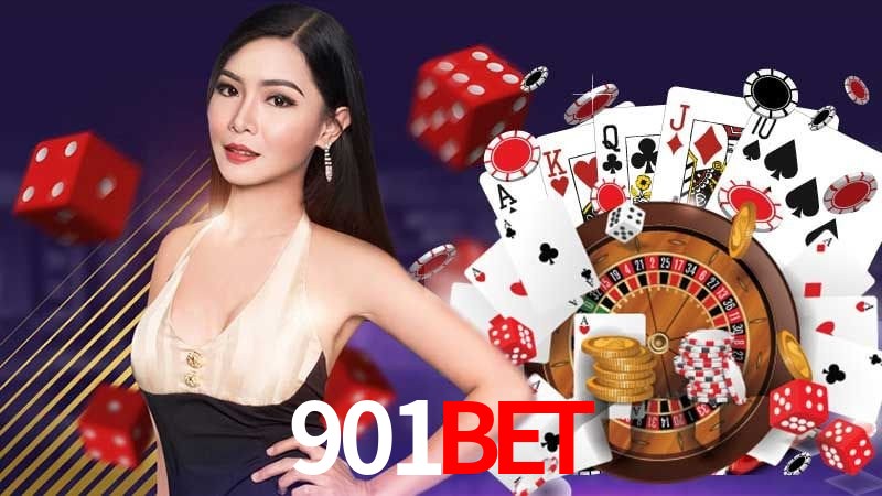 PIX Instantâneo 901bet
