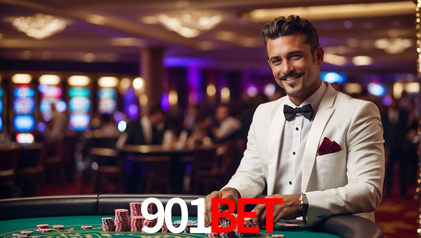 Tecnologia da Plataforma 901bet